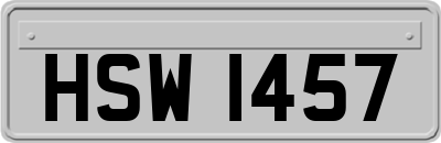 HSW1457