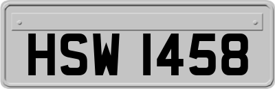 HSW1458