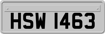 HSW1463