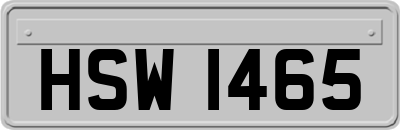 HSW1465