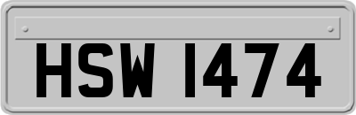 HSW1474