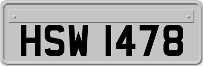 HSW1478