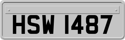 HSW1487