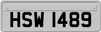 HSW1489