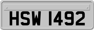 HSW1492