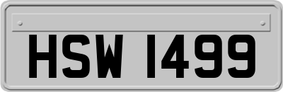 HSW1499