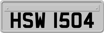 HSW1504