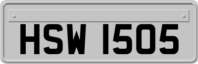 HSW1505