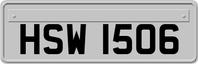 HSW1506