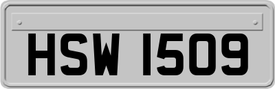 HSW1509