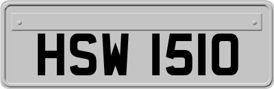 HSW1510