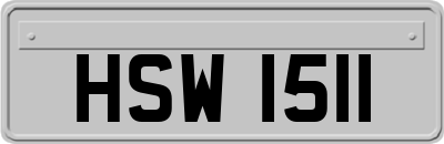 HSW1511