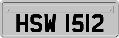 HSW1512
