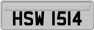 HSW1514