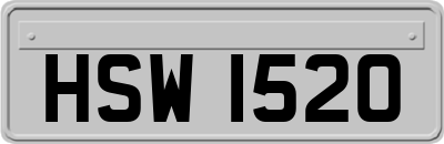 HSW1520