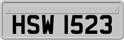 HSW1523