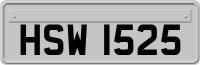 HSW1525