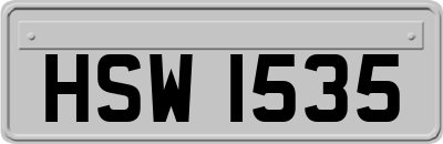 HSW1535
