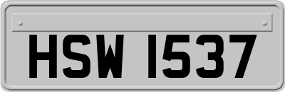 HSW1537