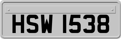 HSW1538