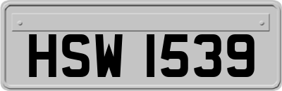 HSW1539