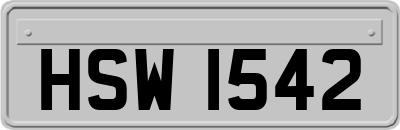 HSW1542