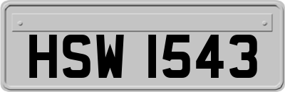 HSW1543