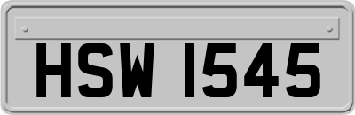 HSW1545