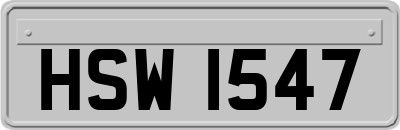HSW1547