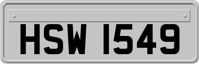 HSW1549