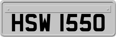 HSW1550