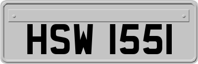 HSW1551