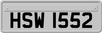 HSW1552