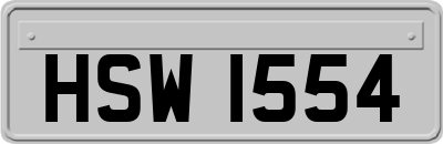 HSW1554
