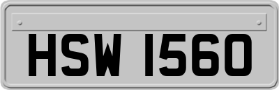 HSW1560