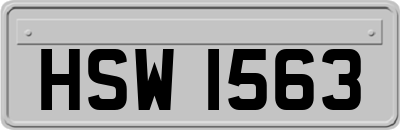 HSW1563