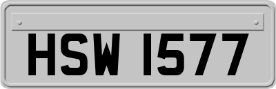HSW1577