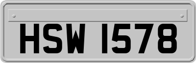 HSW1578