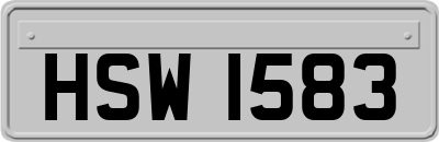 HSW1583