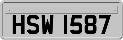 HSW1587