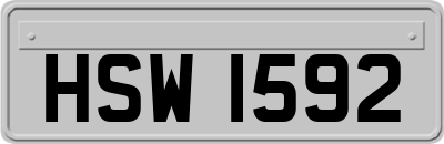 HSW1592