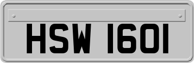 HSW1601