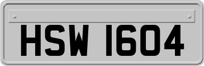 HSW1604
