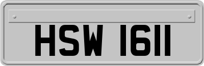 HSW1611