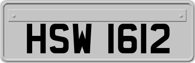 HSW1612