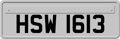 HSW1613