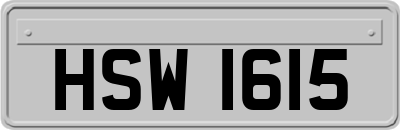 HSW1615