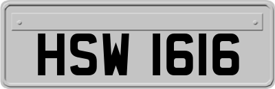 HSW1616