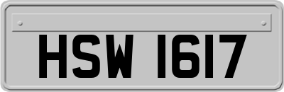 HSW1617