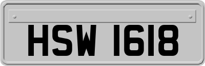 HSW1618